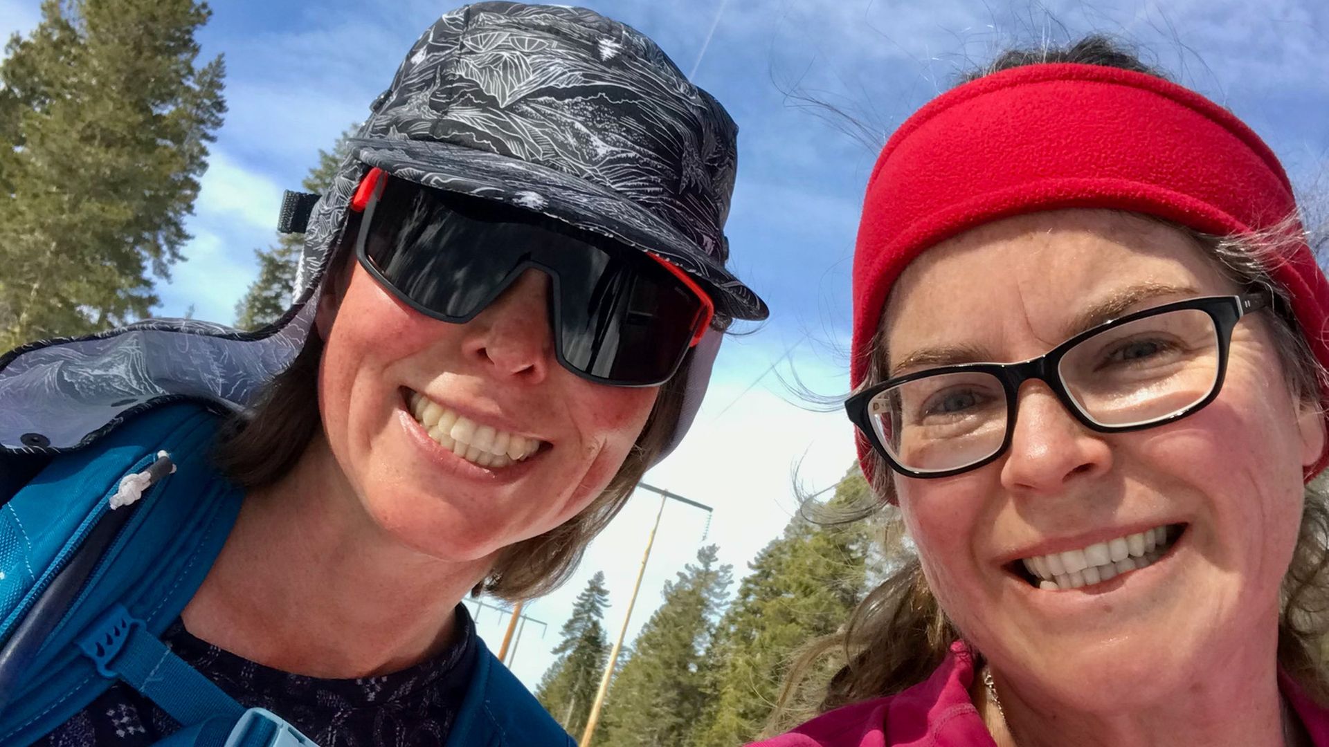 ‘Devastated beyond words’: Close friends and sisters among nine skiers killed in avalanche