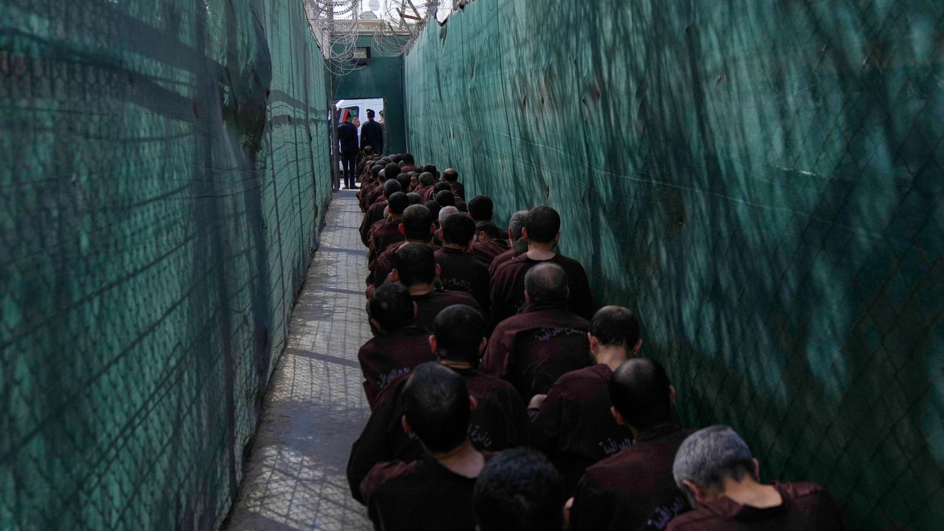 US strikes dozens of Islamic State targets in Syria in retaliation for deadly ambush