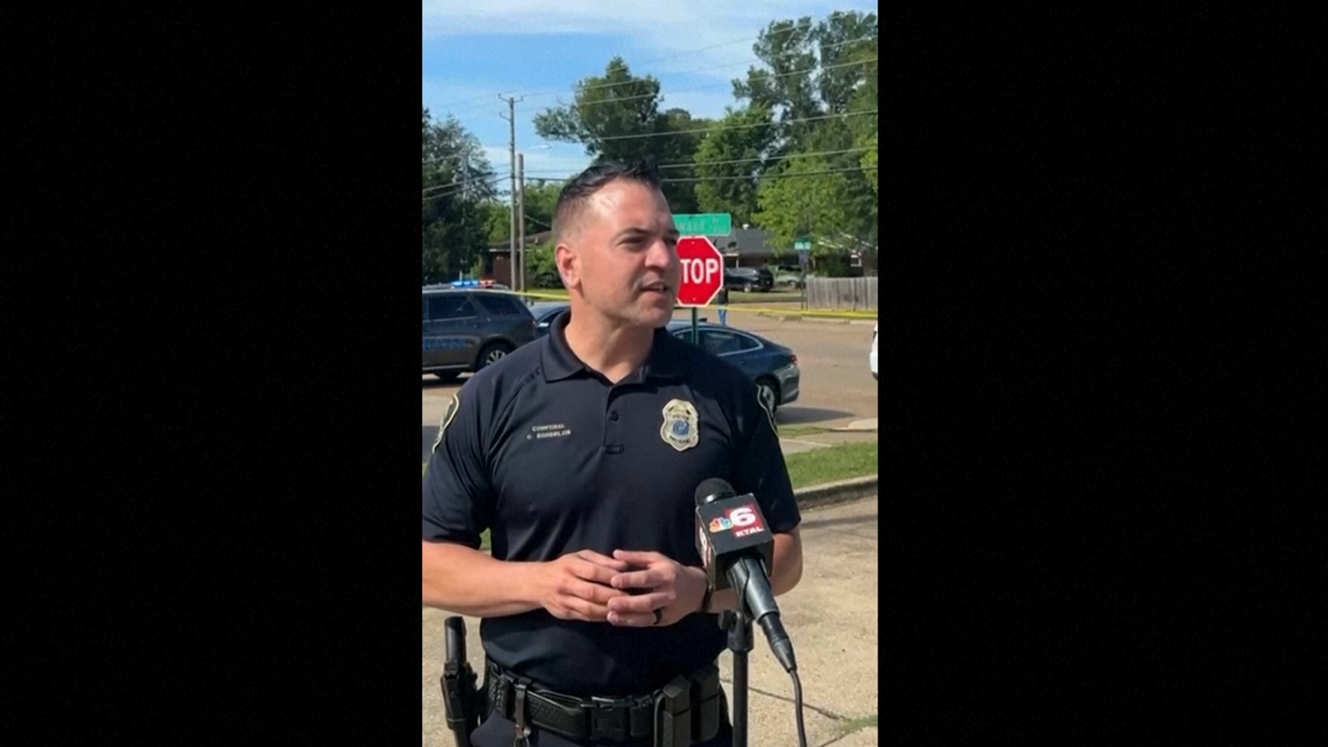 Eight children killed in shooting in Louisiana