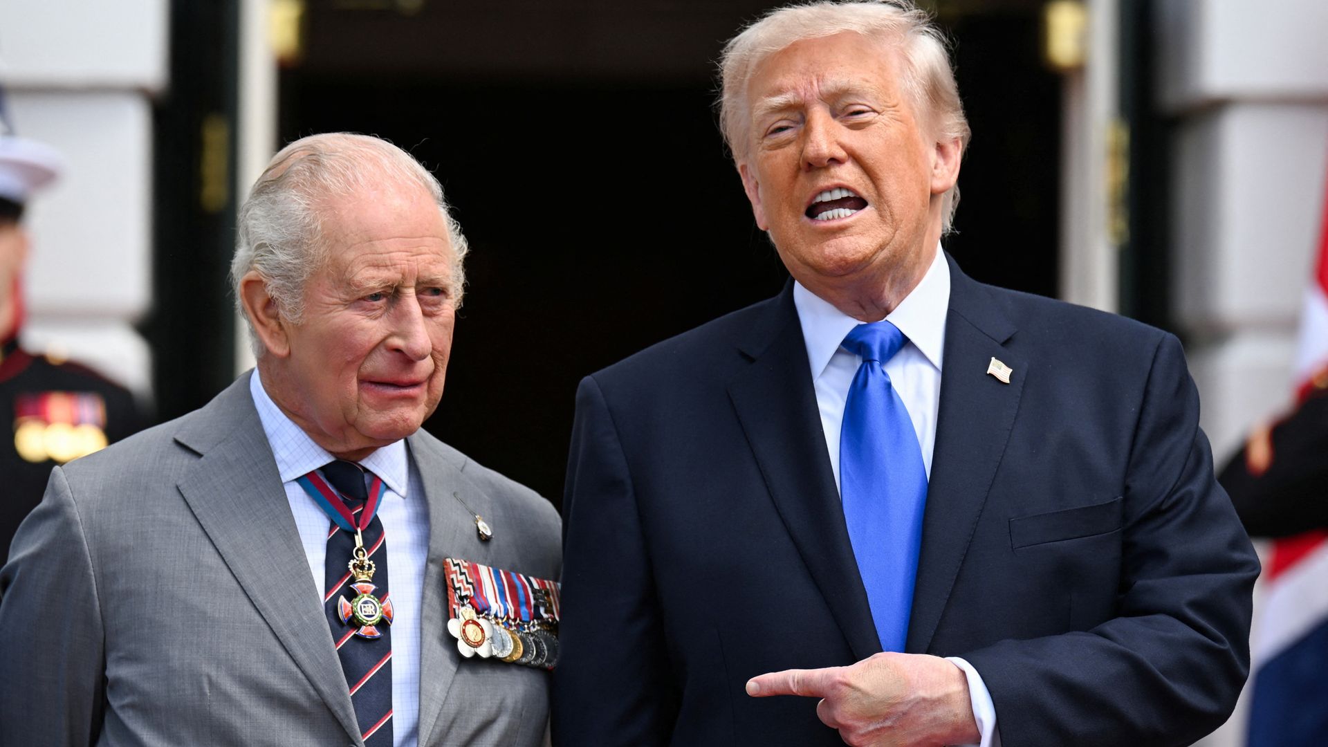 King proves he has Midas touch with Trump