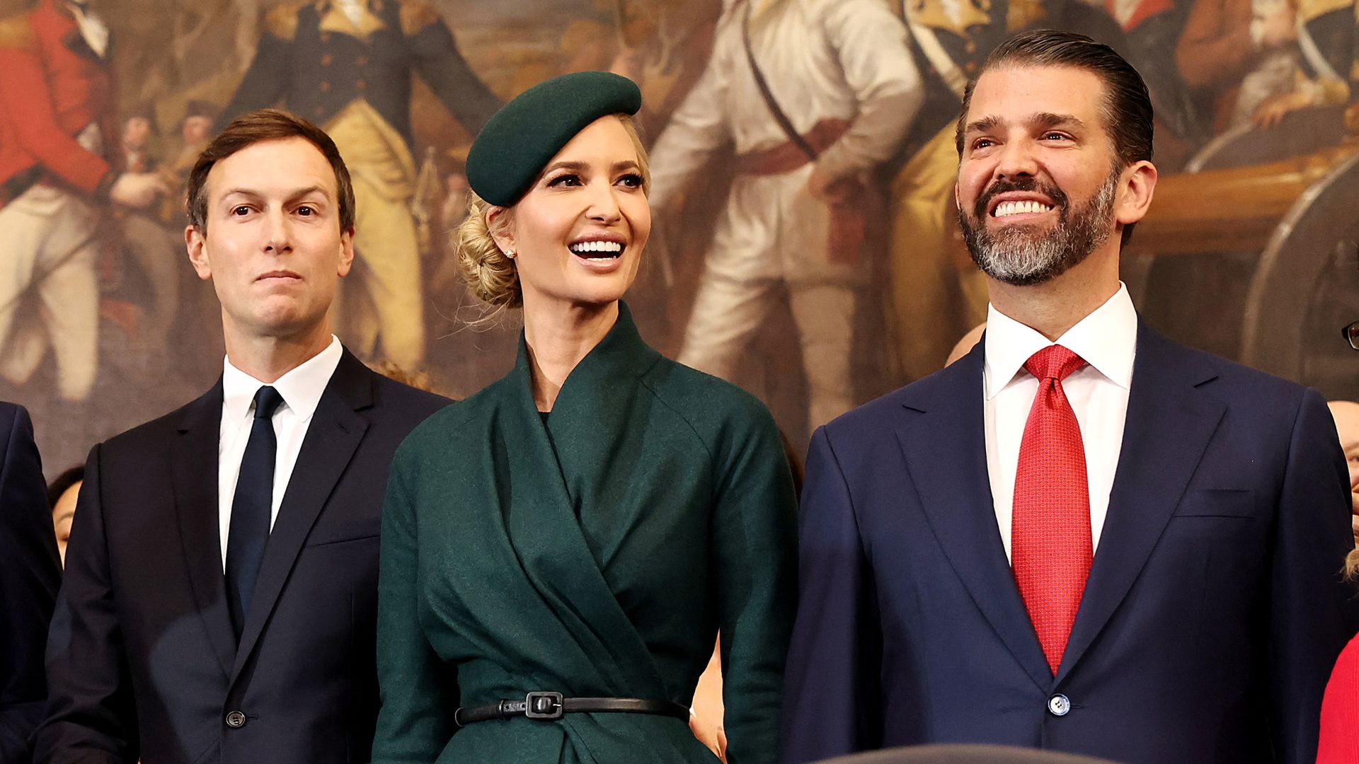 BBC trying to subpoena Donald Trump’s family members over $10bn Panorama lawsuit
