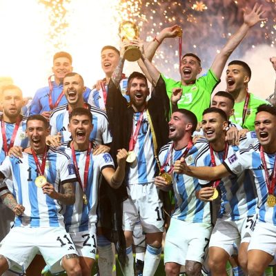 World Cup final tickets go on sale for £1.7m each
