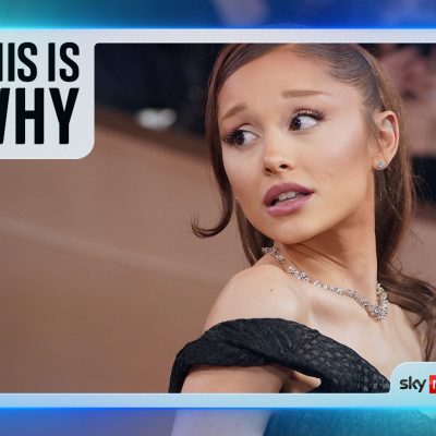 Why we should think before having a conversation about Ariana Grande