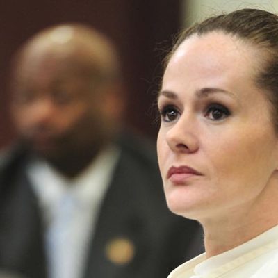 Christa Pike discharged from hospital to jail after surviving botched execution