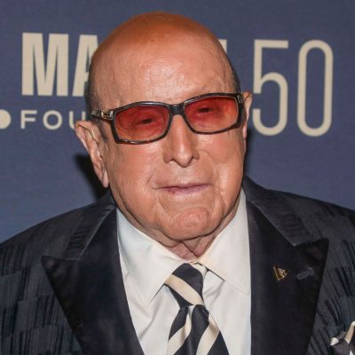 Clive Davis, legendary music mogul behind Whitney Houston, dies aged 94