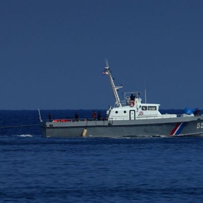 Cuban forces kill four on US-registered speedboat