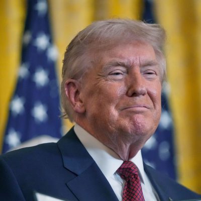 Trump: Release the alien files