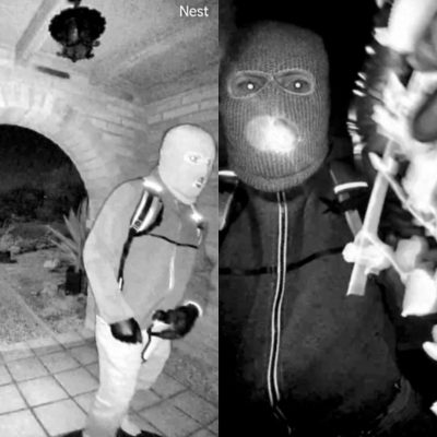 Nancy Guthrie disappearance: Glove matching those worn by masked individual found