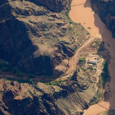 At least two dead and 80 rescued after flash flood hits Grand Canyon