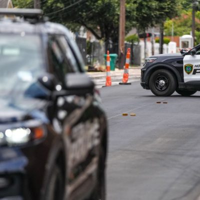 Man shot dead by ICE officer in Houston