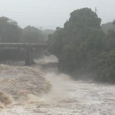 Hurricane Lala lashes Hawaii with ‘enormous storm’