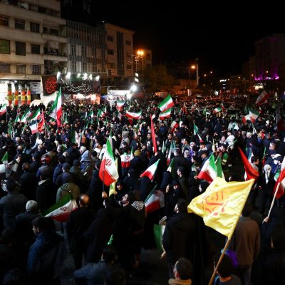 What is Iran’s 10-point peace plan – and what has Trump said about it?