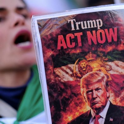 Trump’s three options for Iran