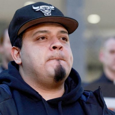 Judge dismisses criminal case against man wrongfully deported by Trump administration