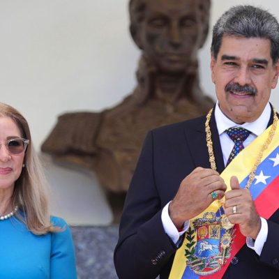 Venezuela’s Nicolas Maduro and wife face new charges
