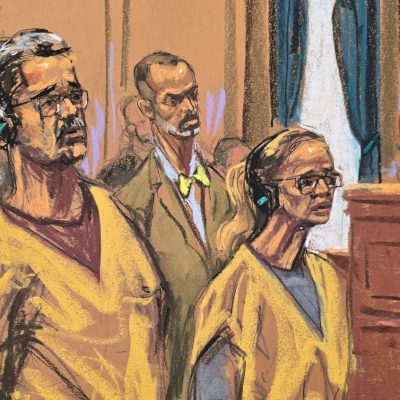 Nicolas Maduro and wife deny new torture charges as ‘false accusations’