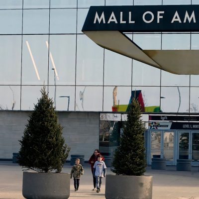 Planned gun attack on America’s largest mall thwarted ‘after teen bought assault rifle’