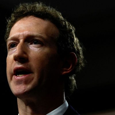 Facebook owner condemned as ‘public nuisance’ and ordered to pay $942m over harm to children