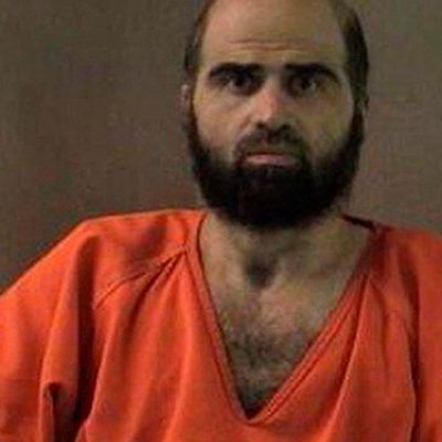 Trump orders firing squad execution for mass shooter who killed 13 soldiers