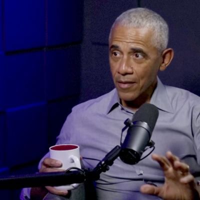 Obama says aliens ‘are real’ – but they’re not at Area 51