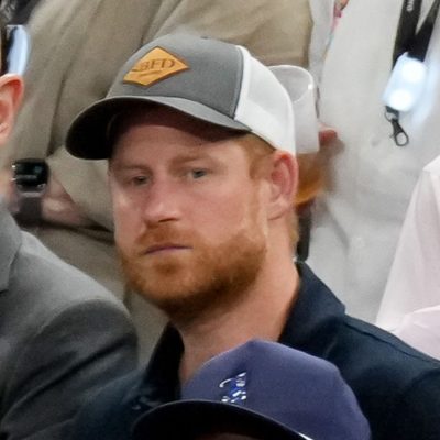 Prince Harry makes appearance at NBA Finals for historic New York Knicks win
