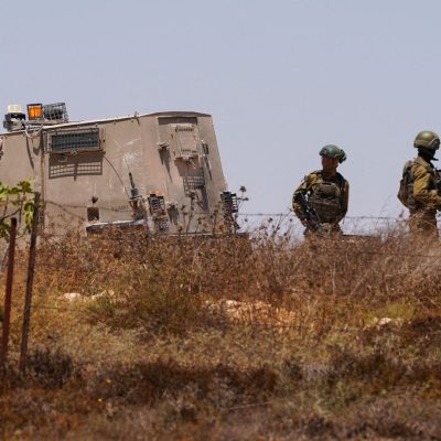 Siege of Palestinian homes in West Bank a ‘horrific act of terror’, says US ambassador