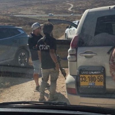 US congressman ‘detained by armed Israeli settlers’ in West Bank
