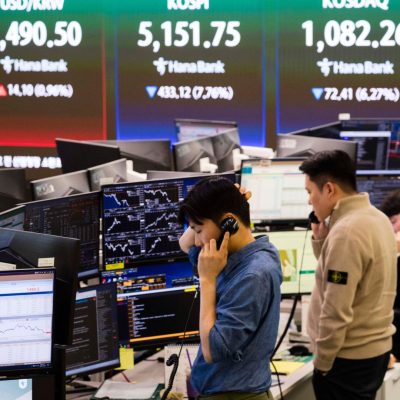 Clear market uncertainty despite latest Trump attempt to soothe concerns