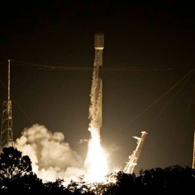 Starlink could deliver majority of world’s internet within 10 years, says Elon Musk