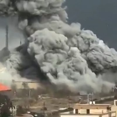 Iran made a mistake targeting civilians in Middle East, says former CIA director