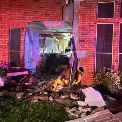 Family sues Tesla over fatal high-speed crash into mother’s front room