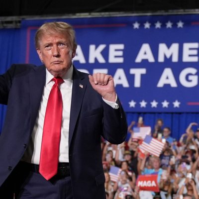 Supreme Court allows Trump ballroom work to continue – for now