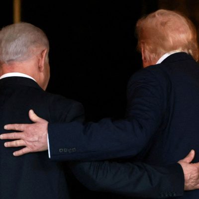 Trump’s gone rogue and left Netanyahu a horrendous choice