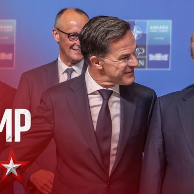 Trump’s NATO takeover