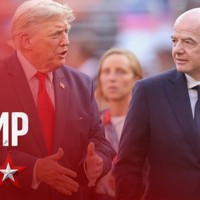 Is the Trump family about to buy the World Cup?