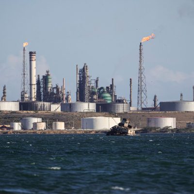 Trump says US is taking partial control of Venezuela’s vast oil reserves
