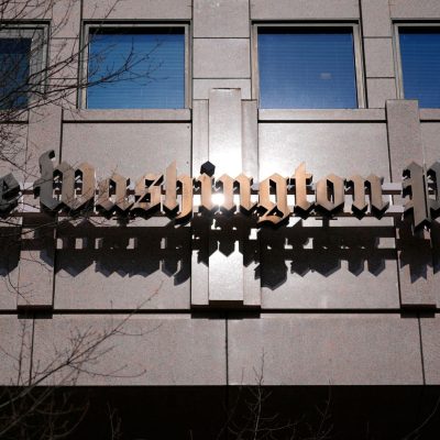 Washington Post CEO steps down – days after sweeping redundancies