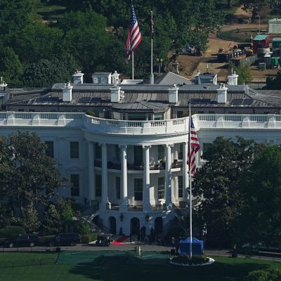 Two people shot near the White House – reports
